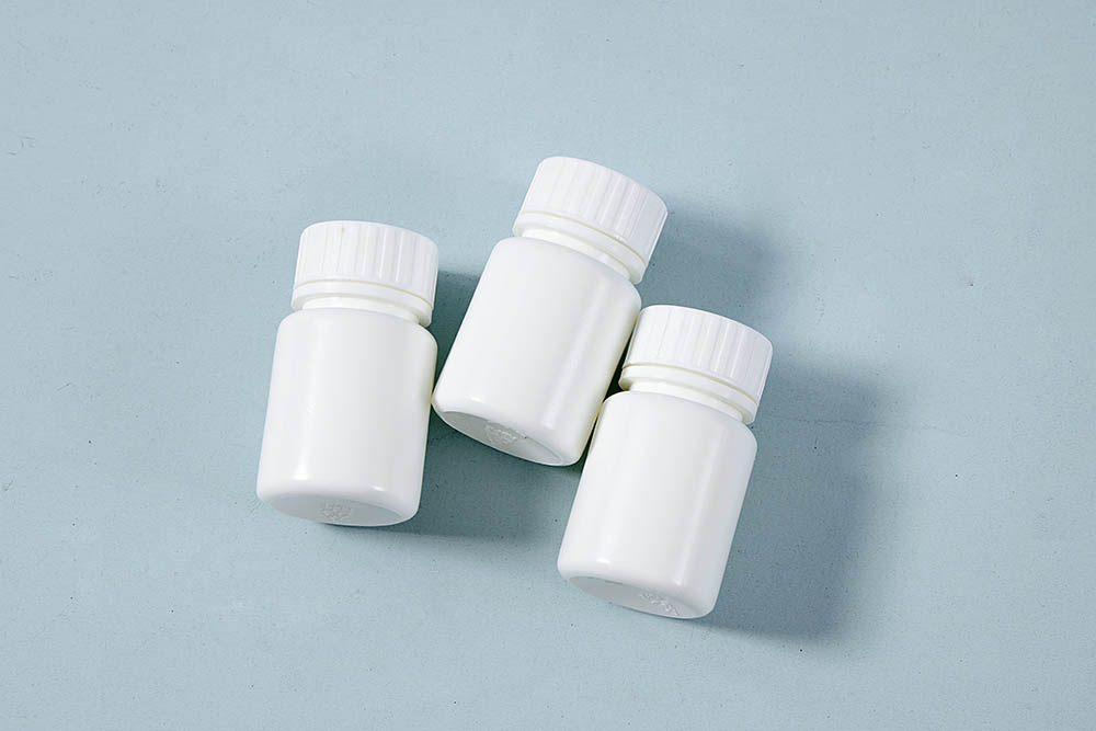 平口PE藥瓶